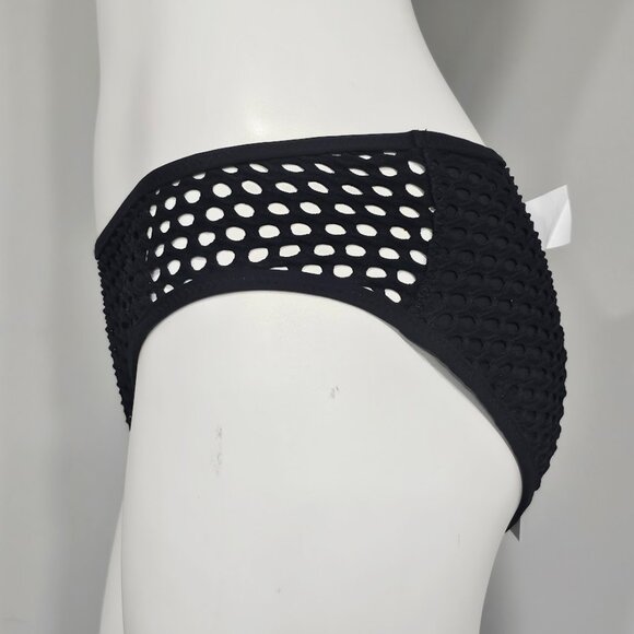 Becca Adela Castaway Fishnet Hipster Bottoms - Picture 3 of 9